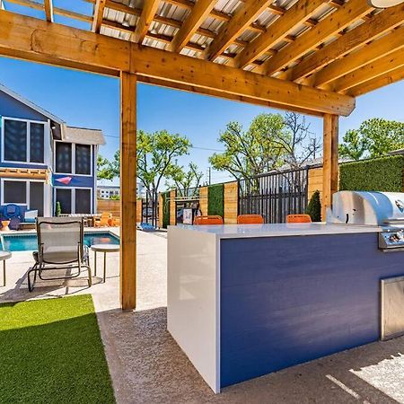 Central 1Br King Bed Suites, Close To Downtown & Domain Austin Dış mekan fotoğraf